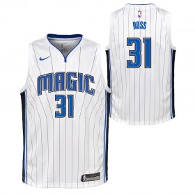 Dres Orlando Magic Terrence Ross 31 Nike 2022-23 Association Edition Bijela Swingman